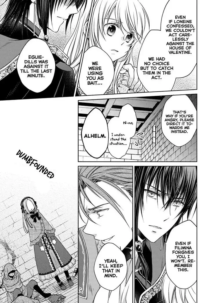 Mahoutsukai no Konyakusha Chapter 22 page 18