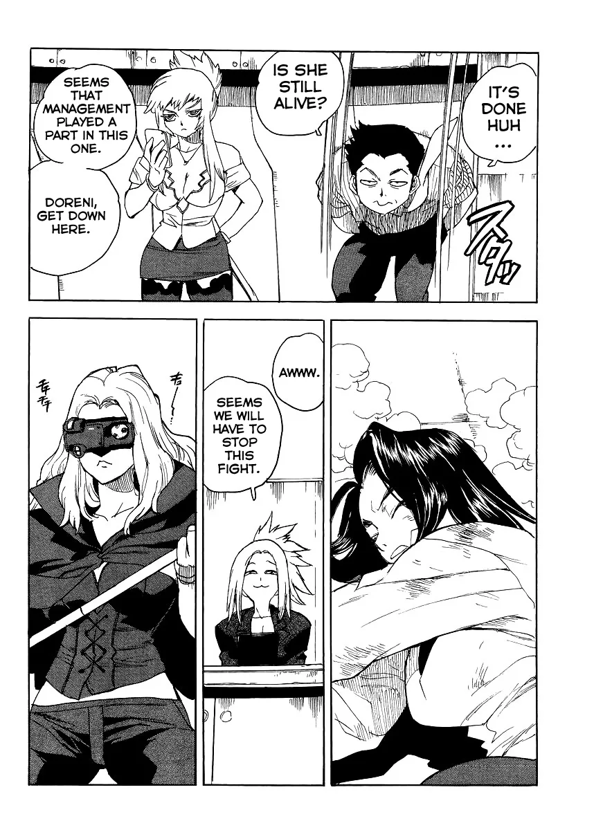 Aiki-S Chapter 33 page 30