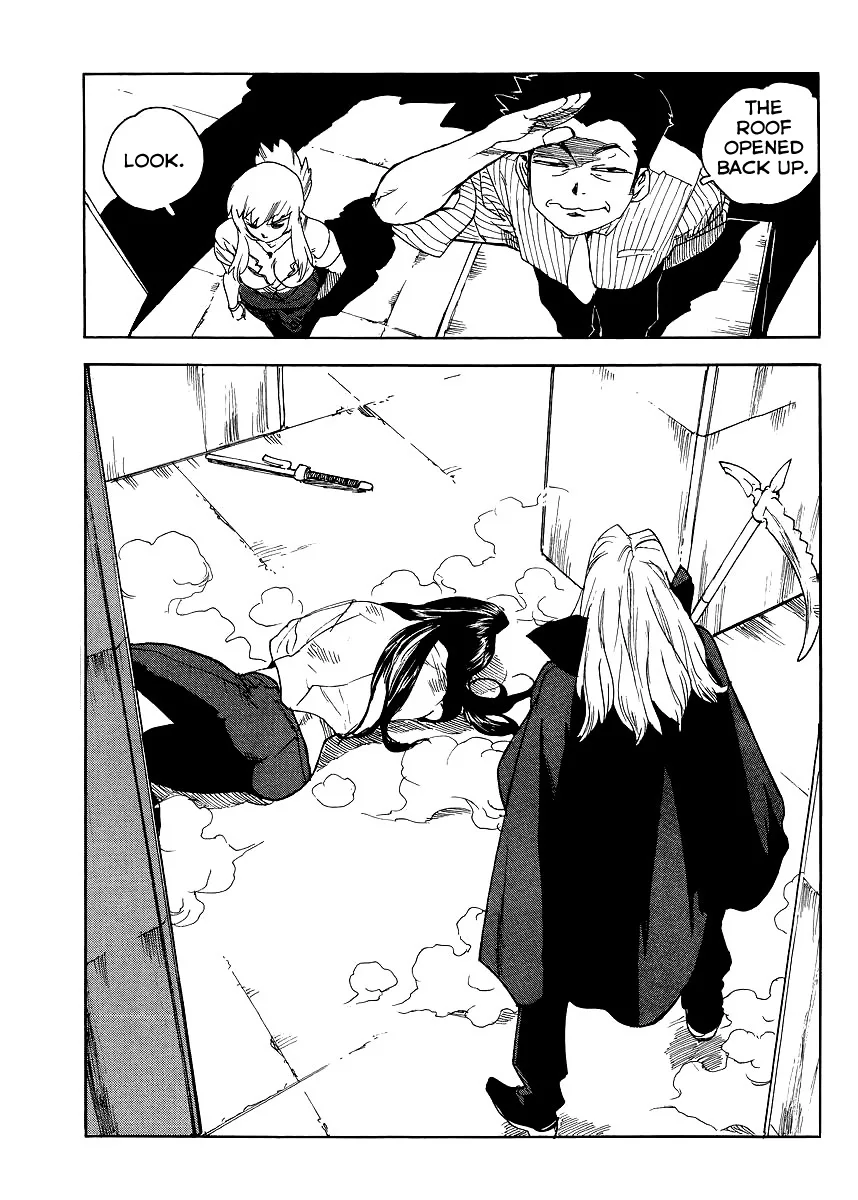 Aiki-S Chapter 33 page 29