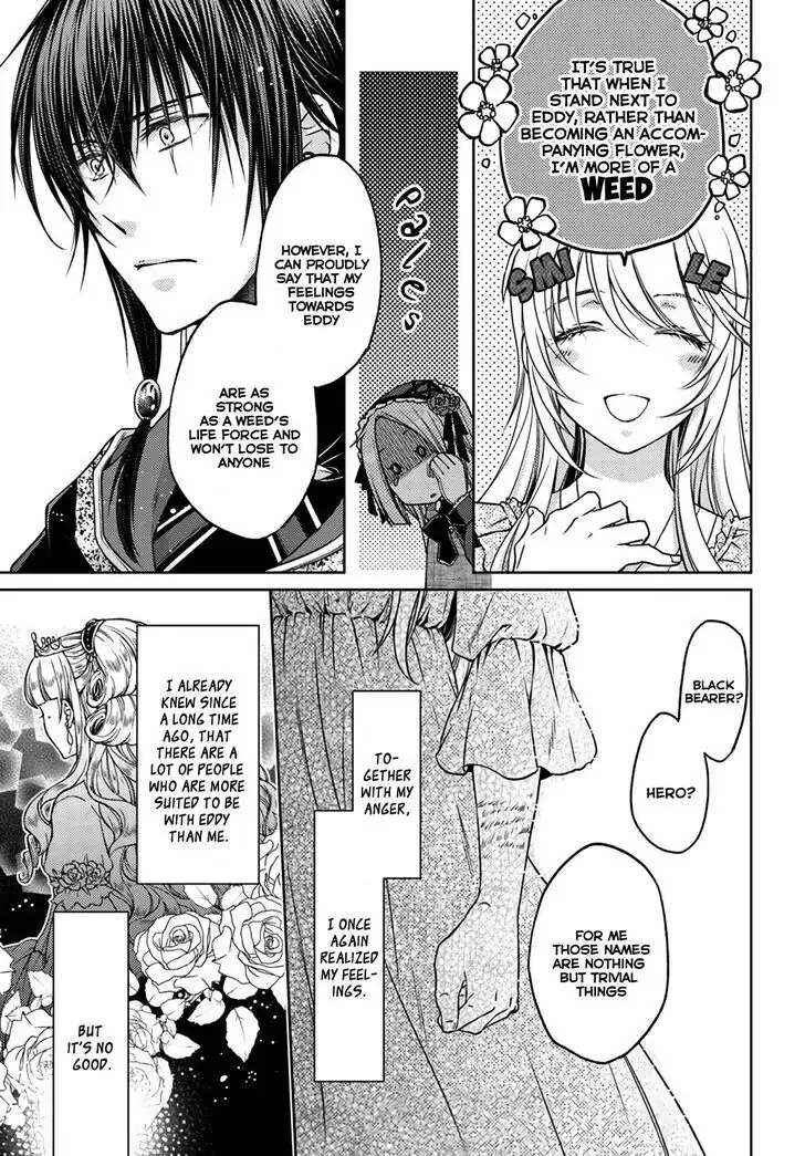 Mahoutsukai no Konyakusha Chapter 22 page 22