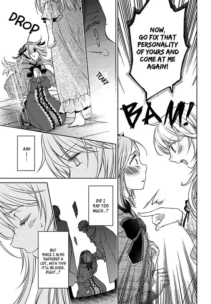 Mahoutsukai no Konyakusha Chapter 22 page 24