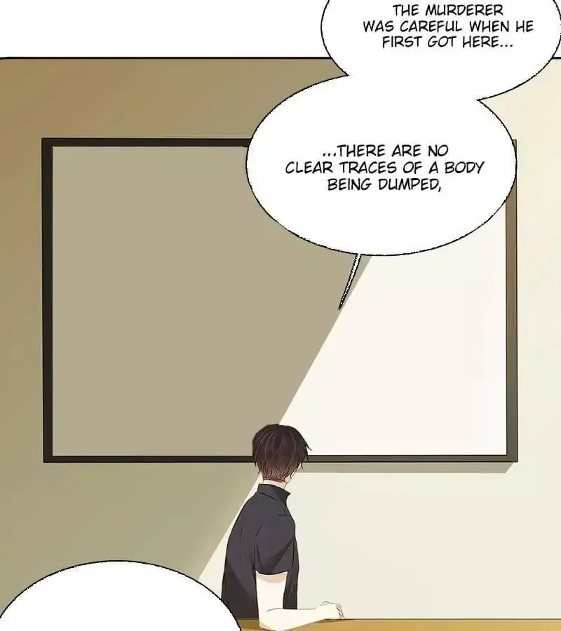 Rowdy Detective Chapter 31 page 27