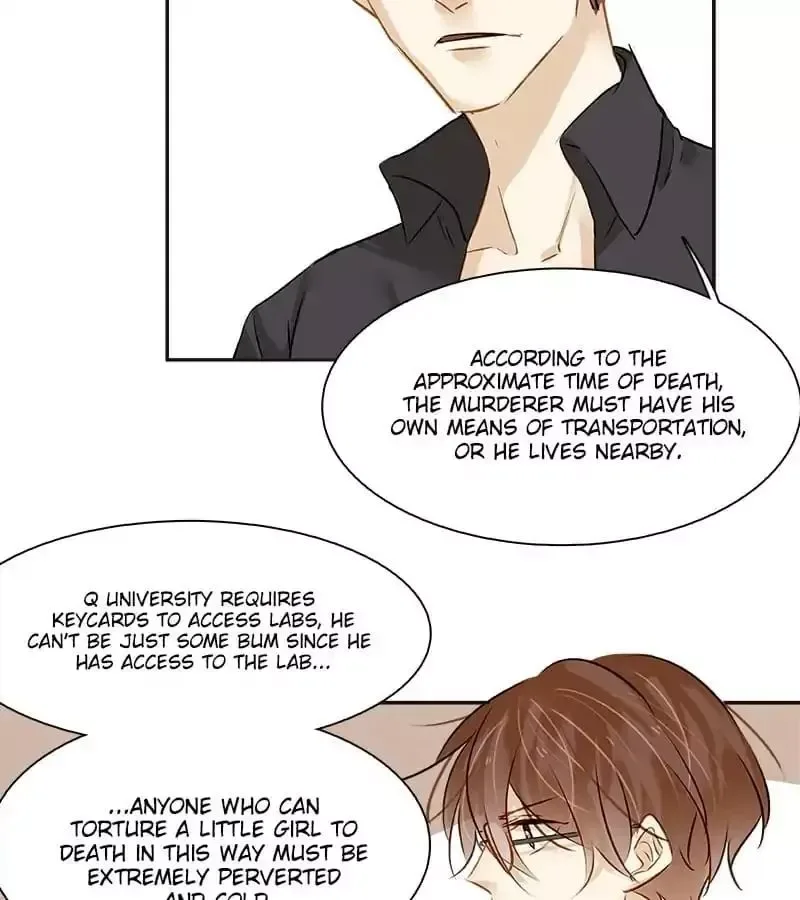Rowdy Detective Chapter 31 page 20