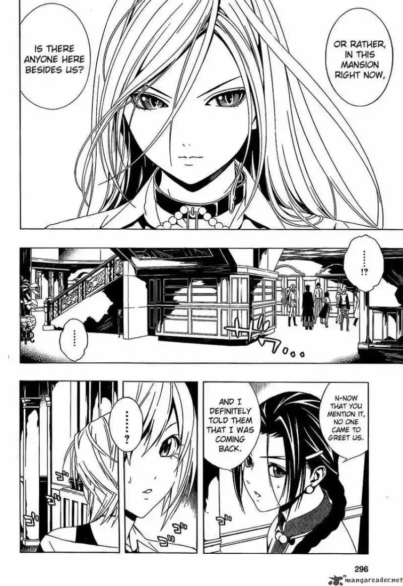 Rosario to Vampire Season II Chapter 28 page 10