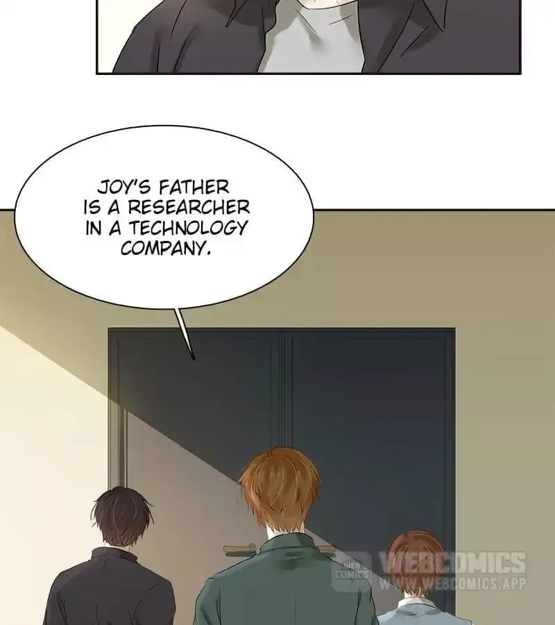 Rowdy Detective Chapter 31 page 39