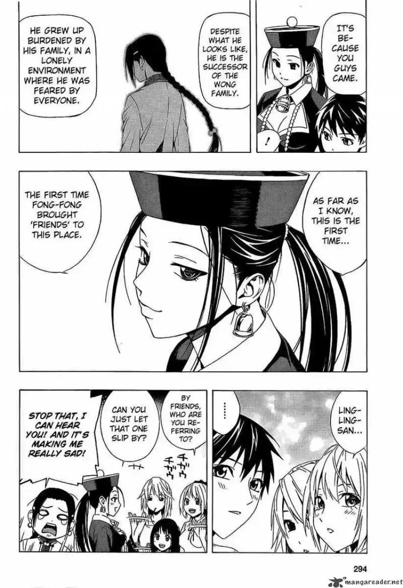 Rosario to Vampire Season II Chapter 28 page 8