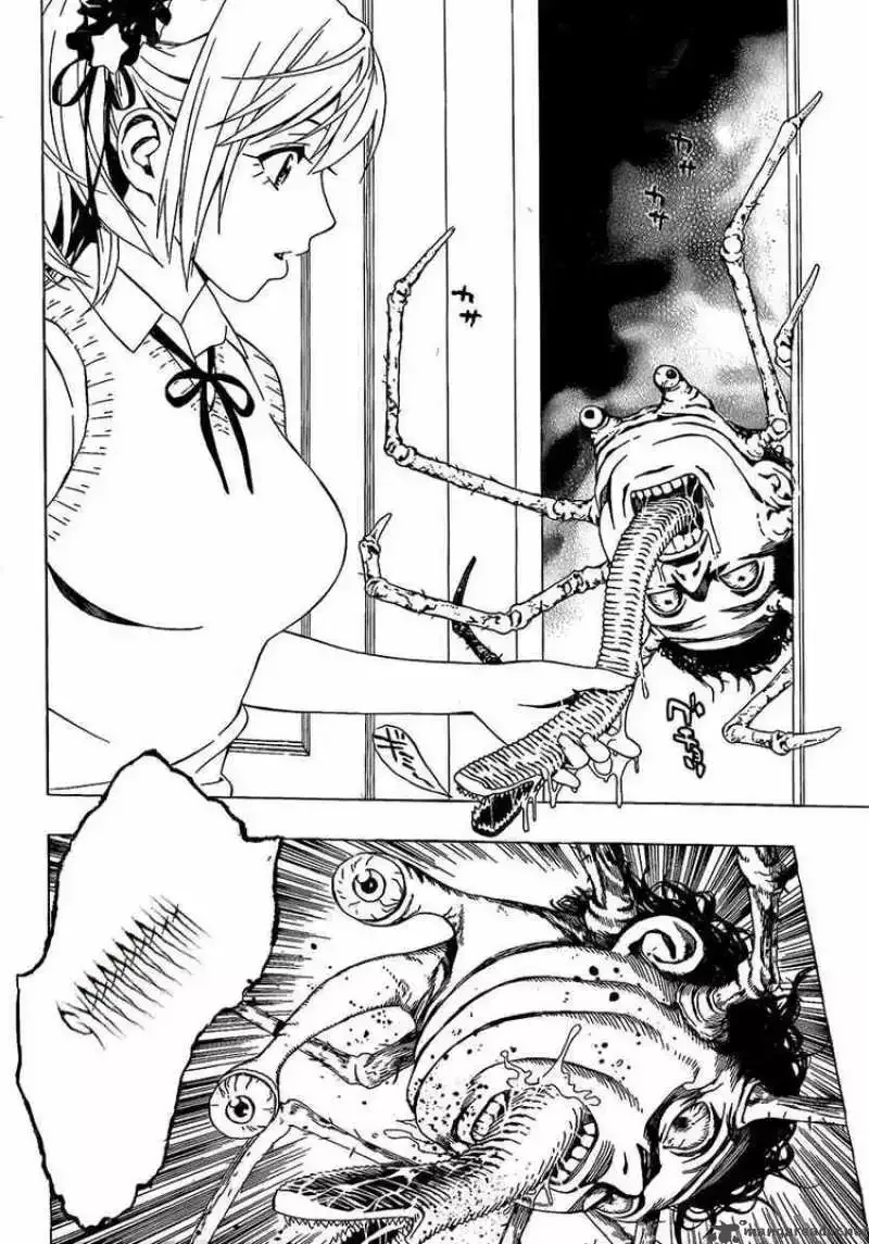 Rosario to Vampire Season II Chapter 28 page 20