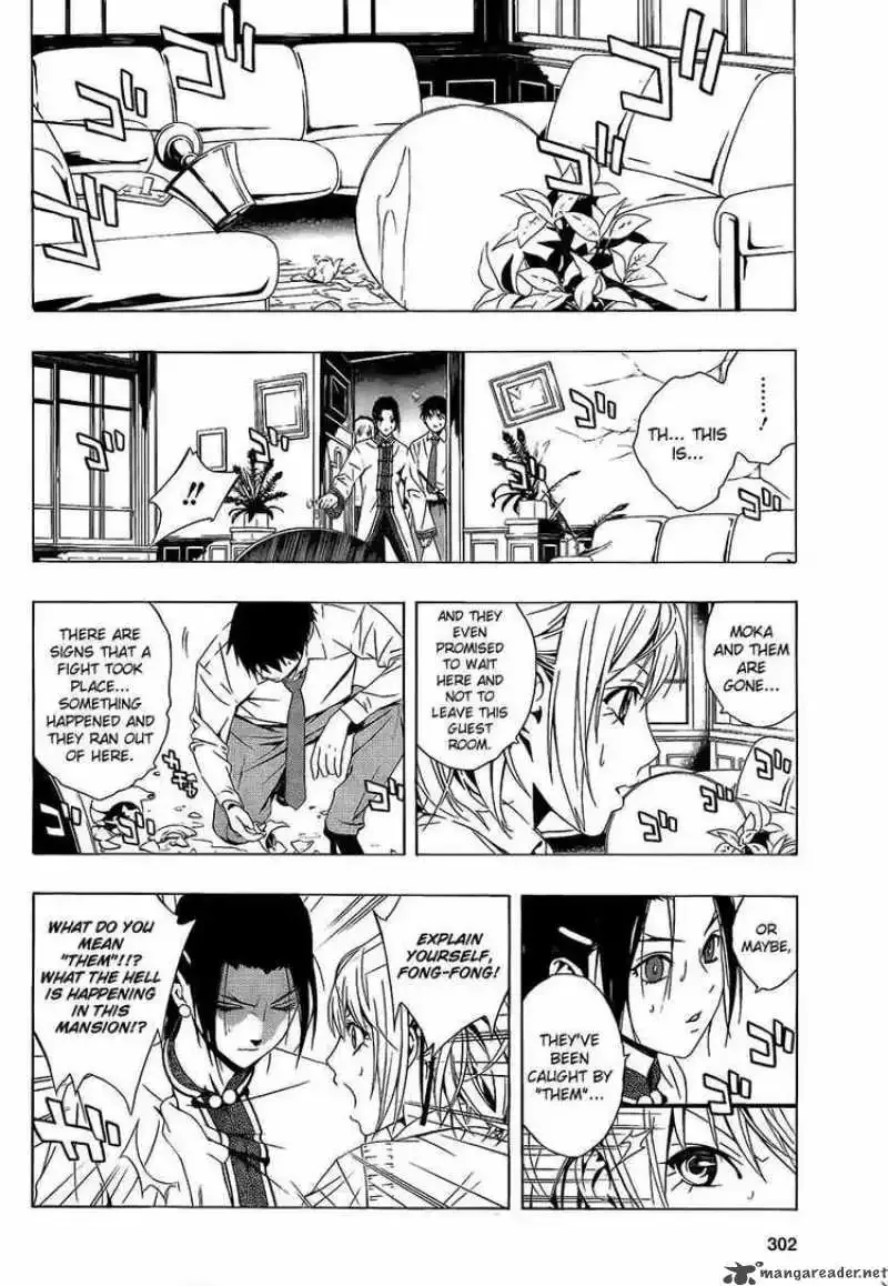 Rosario to Vampire Season II Chapter 28 page 16