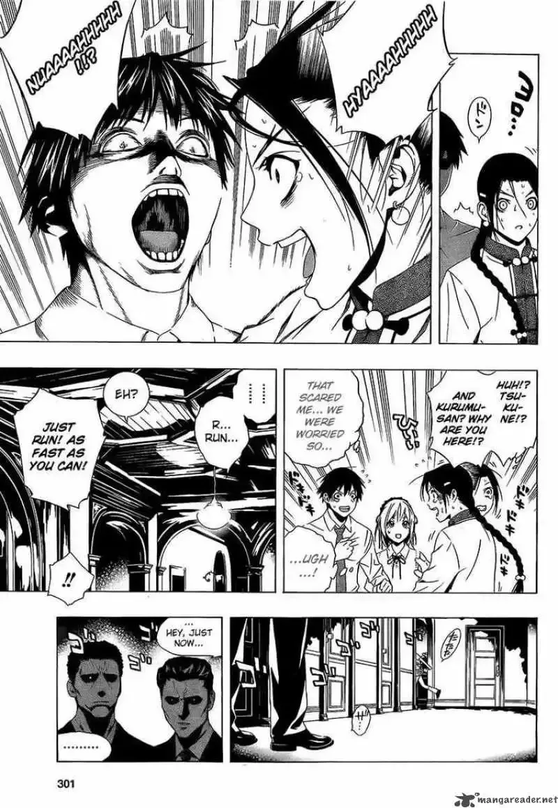 Rosario to Vampire Season II Chapter 28 page 15