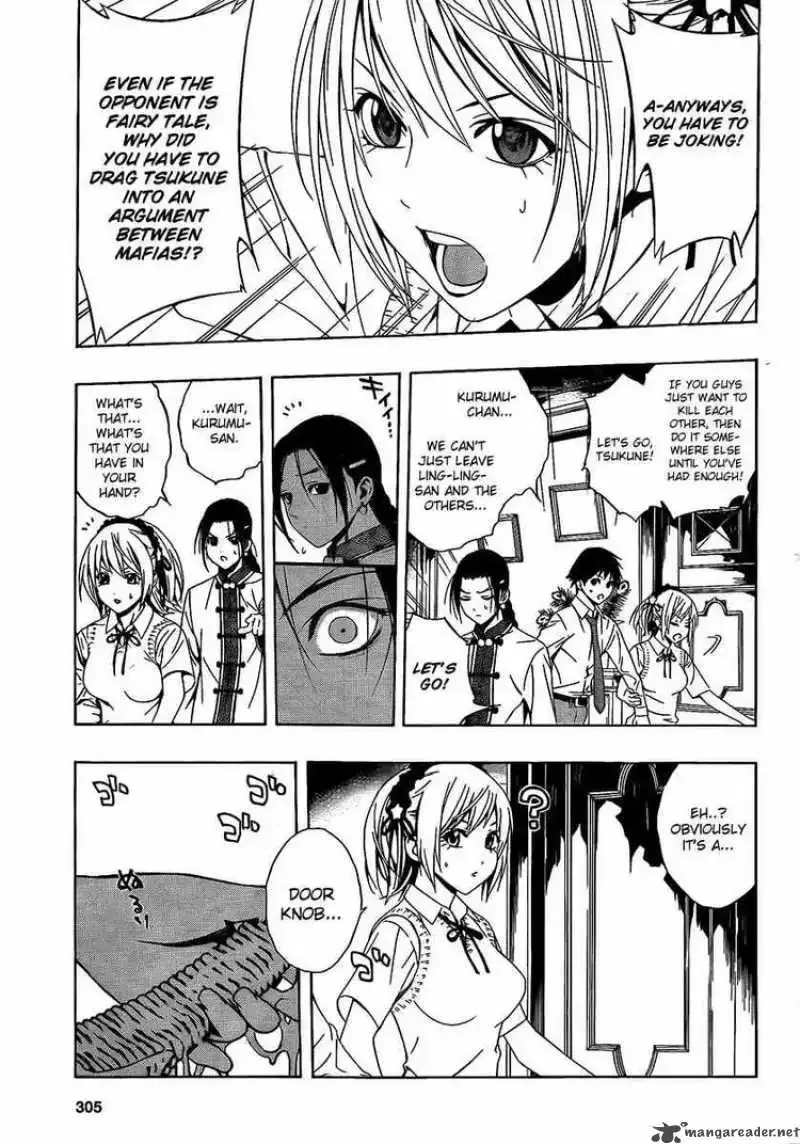 Rosario to Vampire Season II Chapter 28 page 19