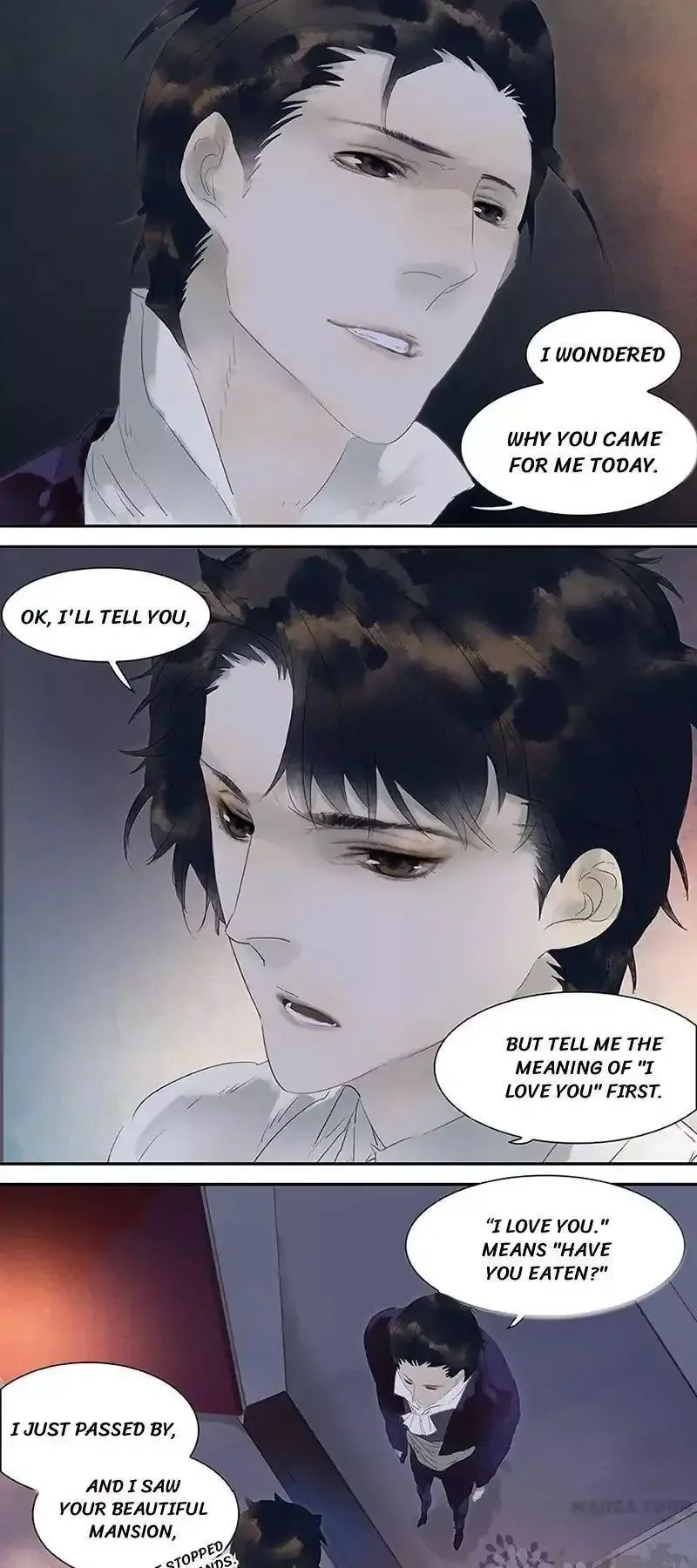 March Third Chapter 33 page 3