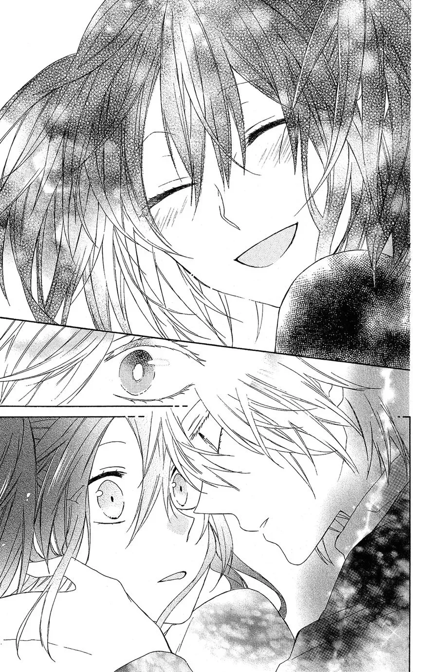 Mizutama Honey Boy Chapter 23.5 page 29