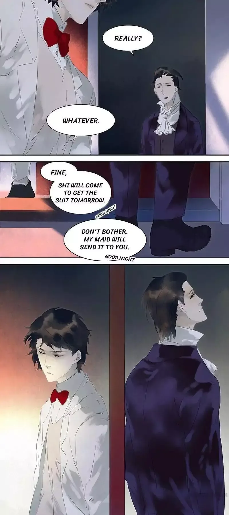 March Third Chapter 33 page 5