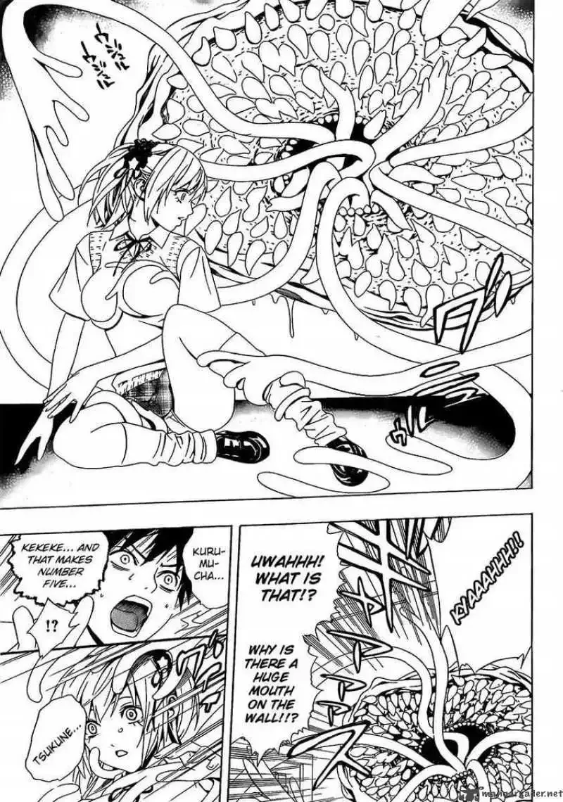 Rosario to Vampire Season II Chapter 28 page 27