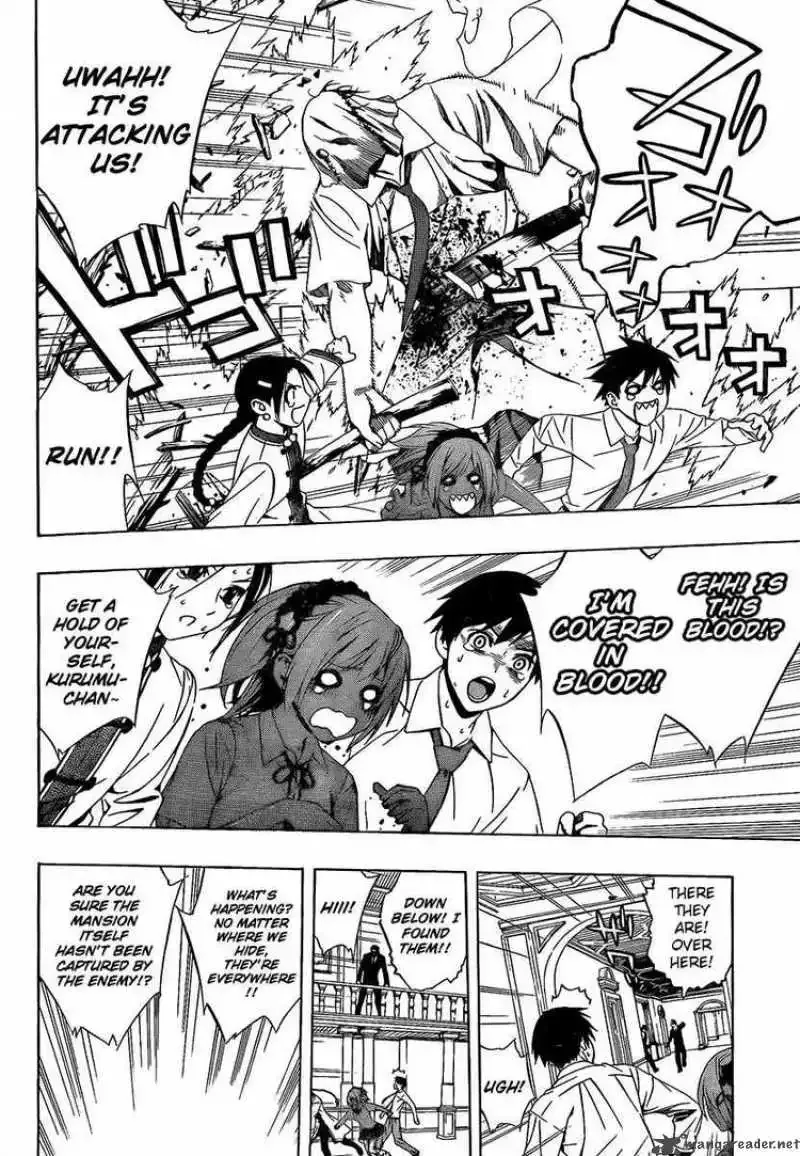 Rosario to Vampire Season II Chapter 28 page 24
