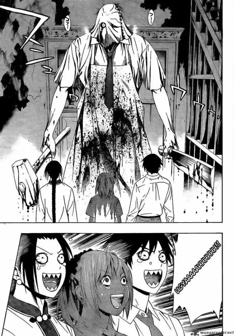 Rosario to Vampire Season II Chapter 28 page 23