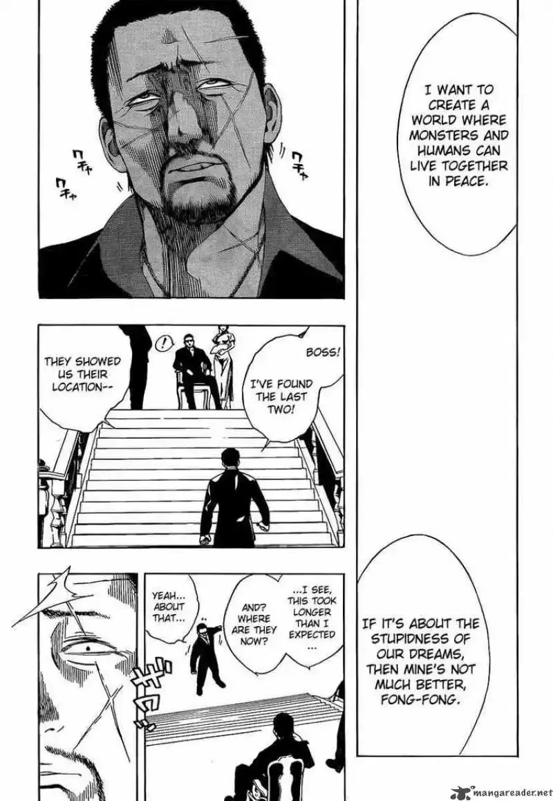 Rosario to Vampire Season II Chapter 28 page 33