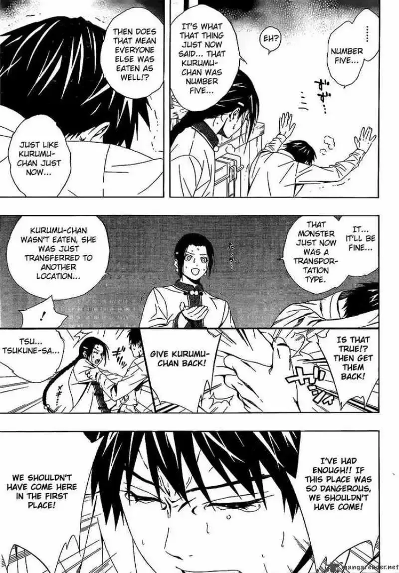Rosario to Vampire Season II Chapter 28 page 29
