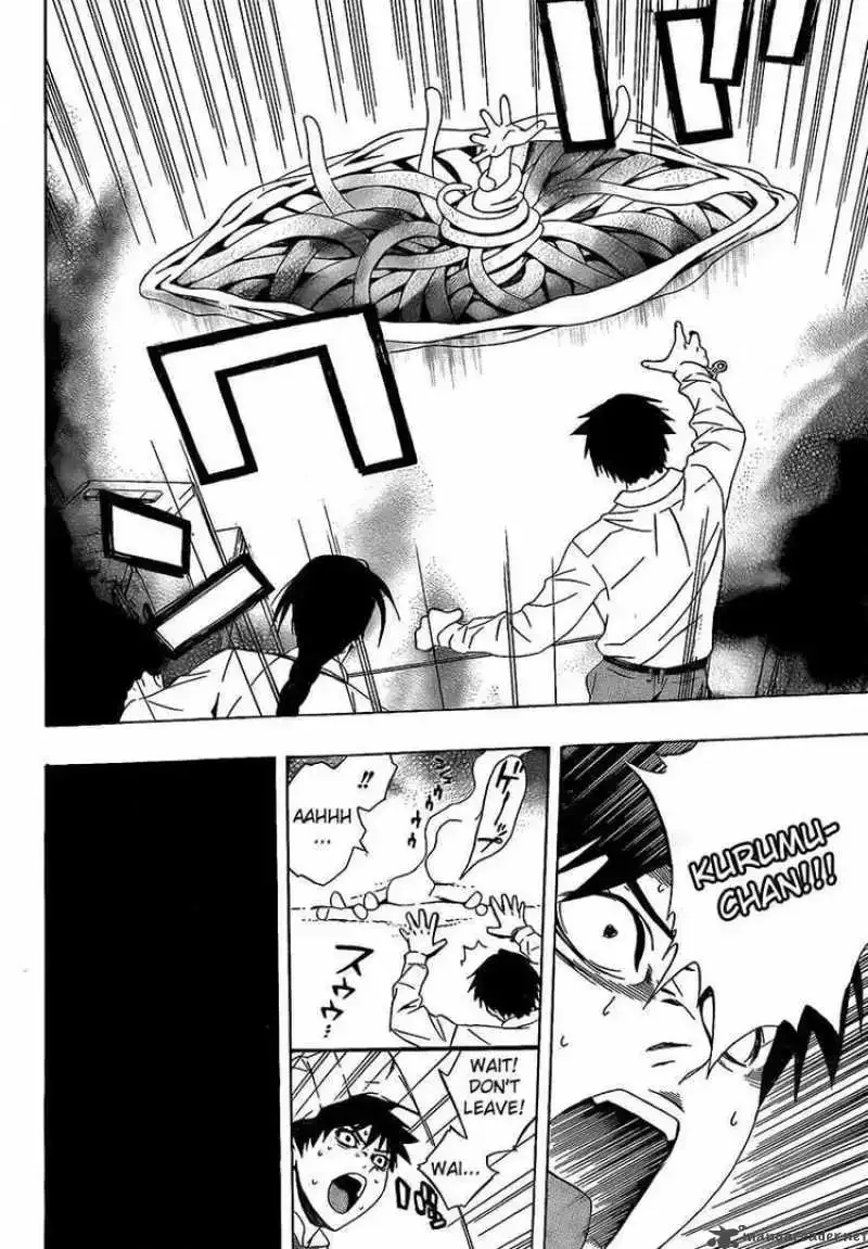 Rosario to Vampire Season II Chapter 28 page 28