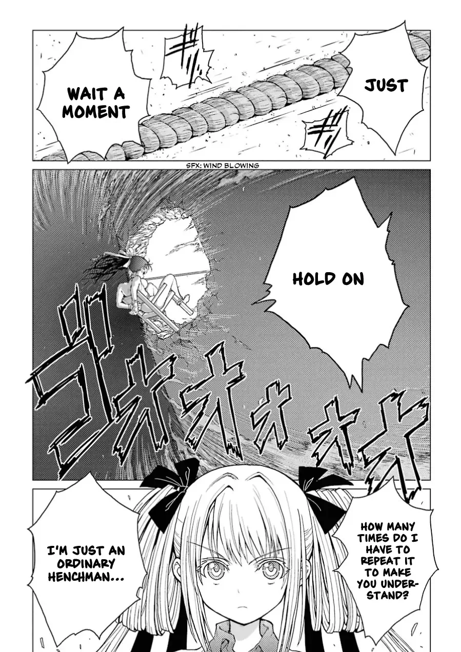Caterpillar Chapter 33 page 4