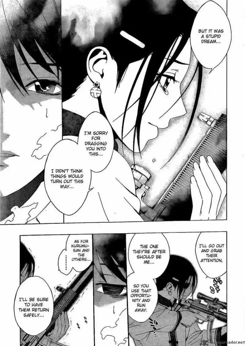 Rosario to Vampire Season II Chapter 28 page 31