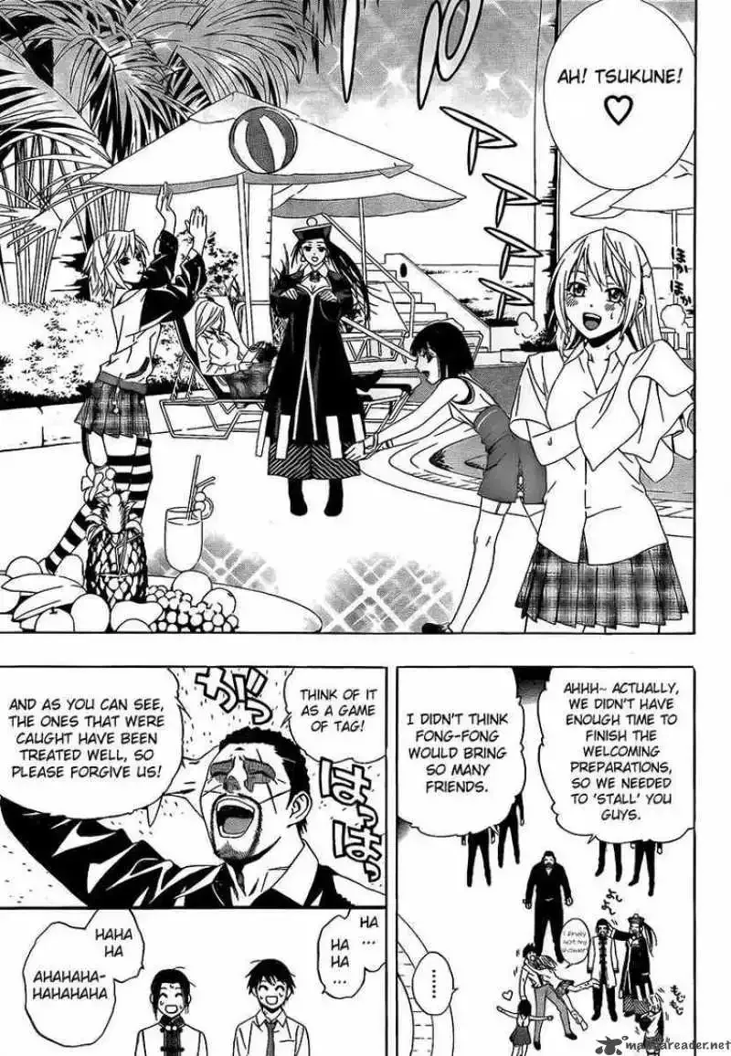 Rosario to Vampire Season II Chapter 28 page 38