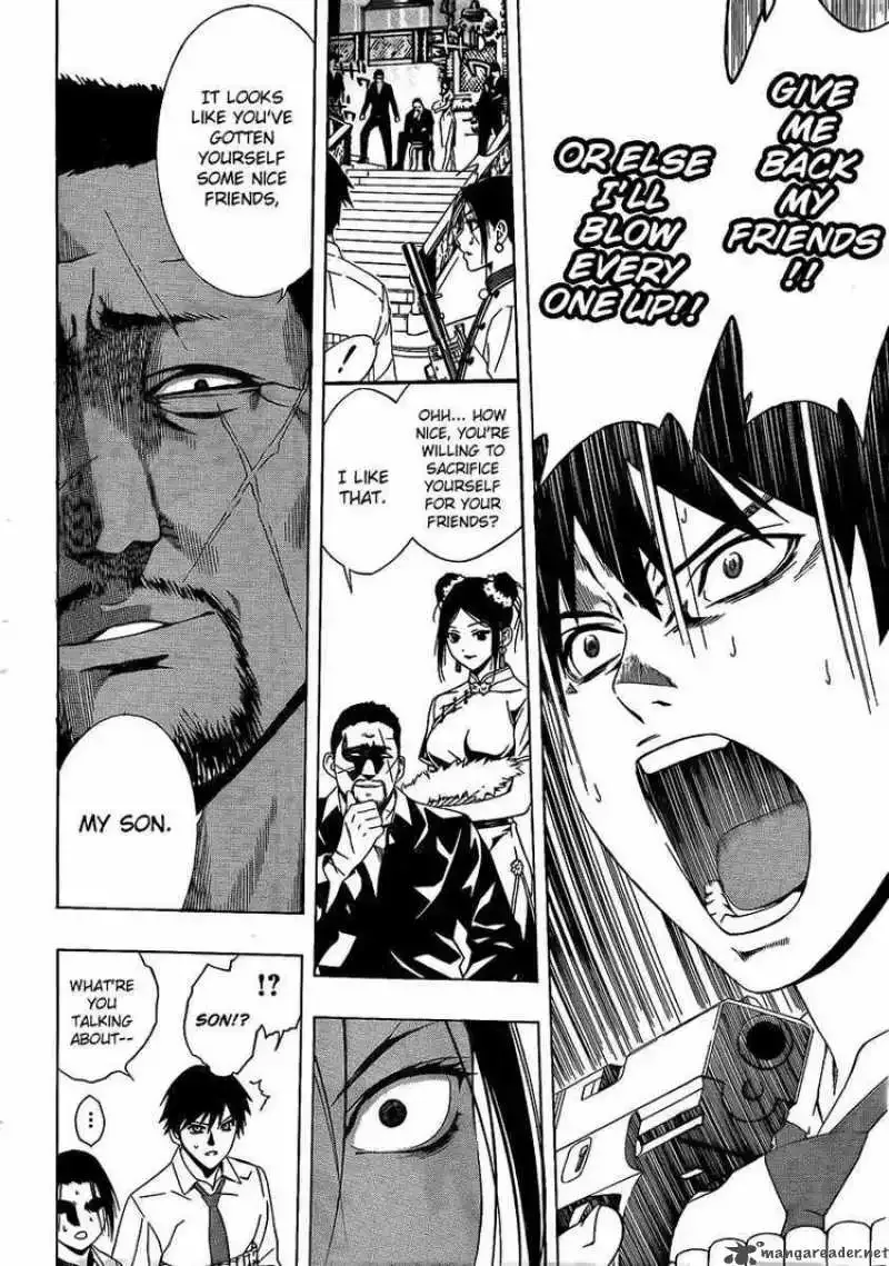 Rosario to Vampire Season II Chapter 28 page 35