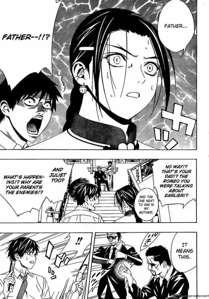 Rosario to Vampire Season II Chapter 28 page 36