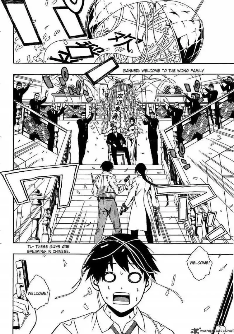 Rosario to Vampire Season II Chapter 28 page 37