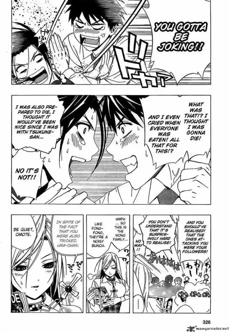 Rosario to Vampire Season II Chapter 28 page 39