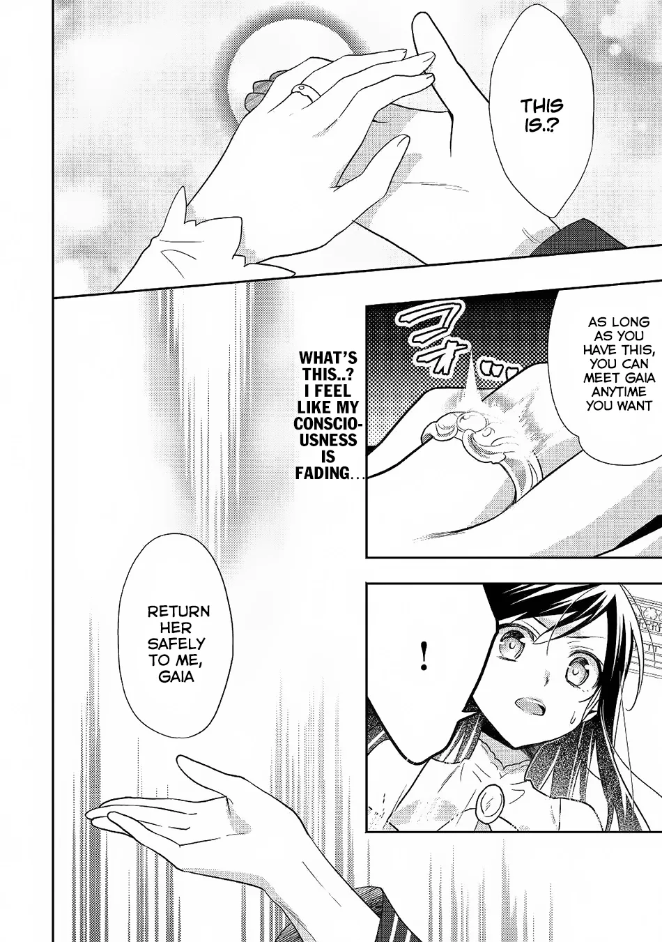 In Another World, I'm Called: the Black Healer Chapter 32 page 22
