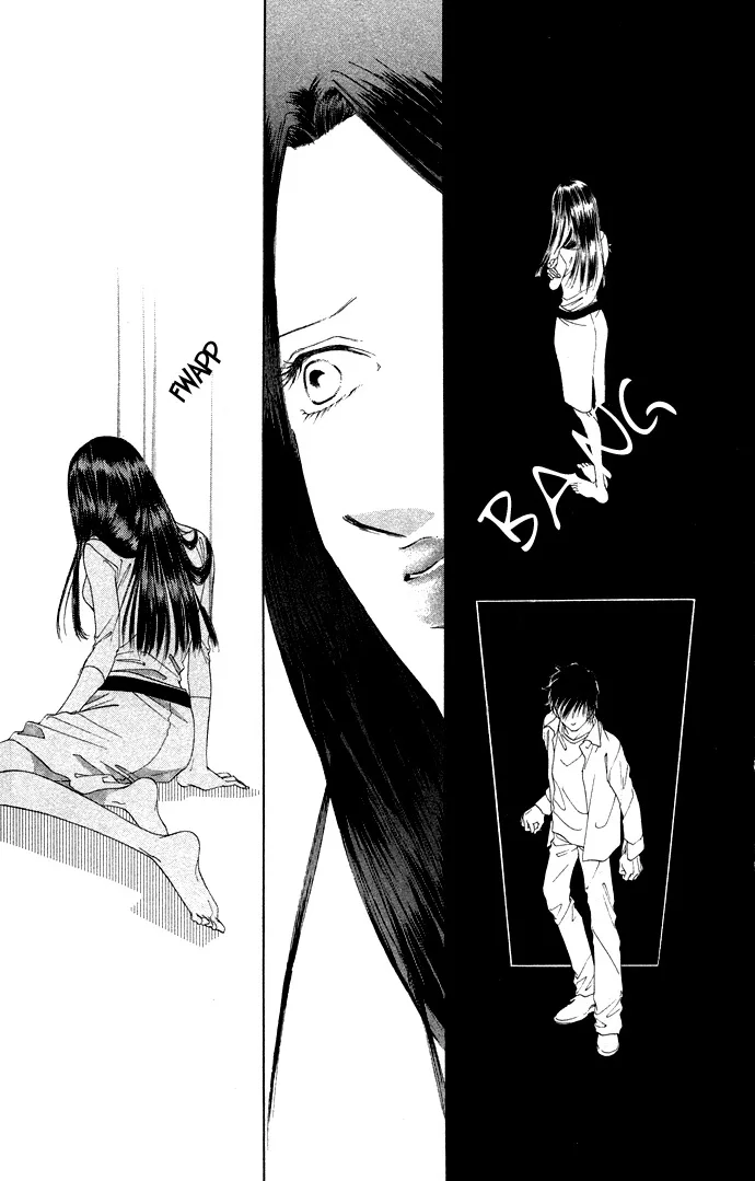 Tsumi ni Nureta Futari Chapter 33 page 9