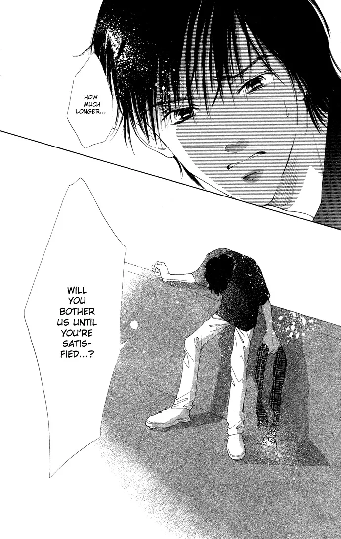 Tsumi ni Nureta Futari Chapter 33 page 28