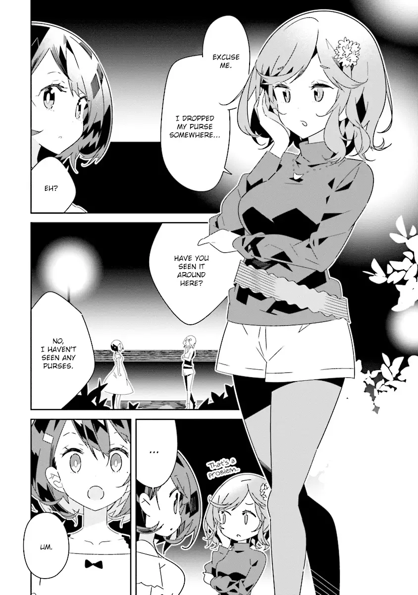 All of Humanity is Yuri Except For Me Chapter 9.3 page 10