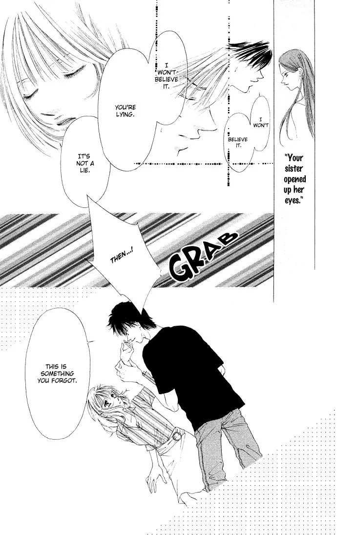 Tsumi ni Nureta Futari Chapter 33 page 36