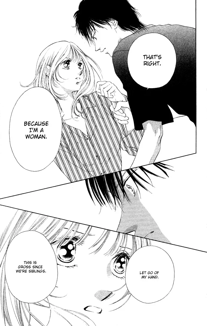 Tsumi ni Nureta Futari Chapter 33 page 35