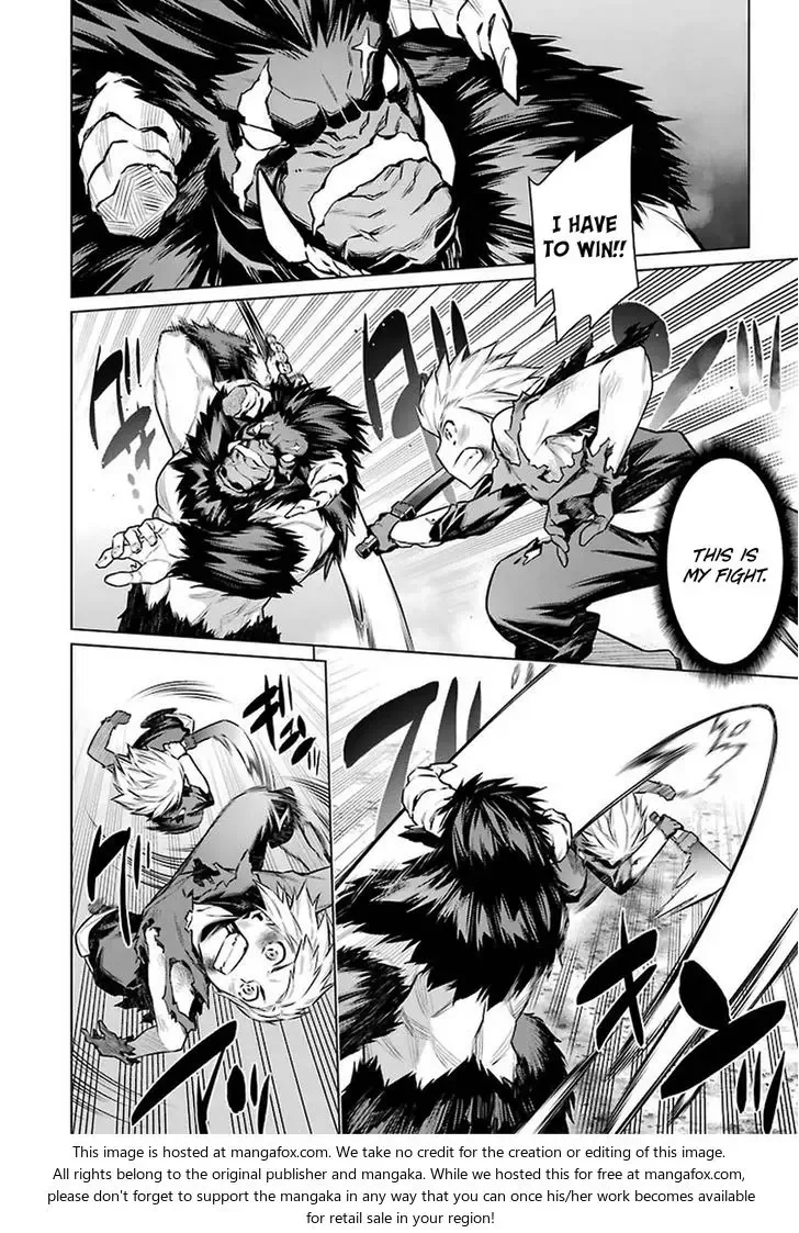 Dungeon ni Deai wo Motomeru no wa Machigatteiru Darou ka Chapter 43 page 9