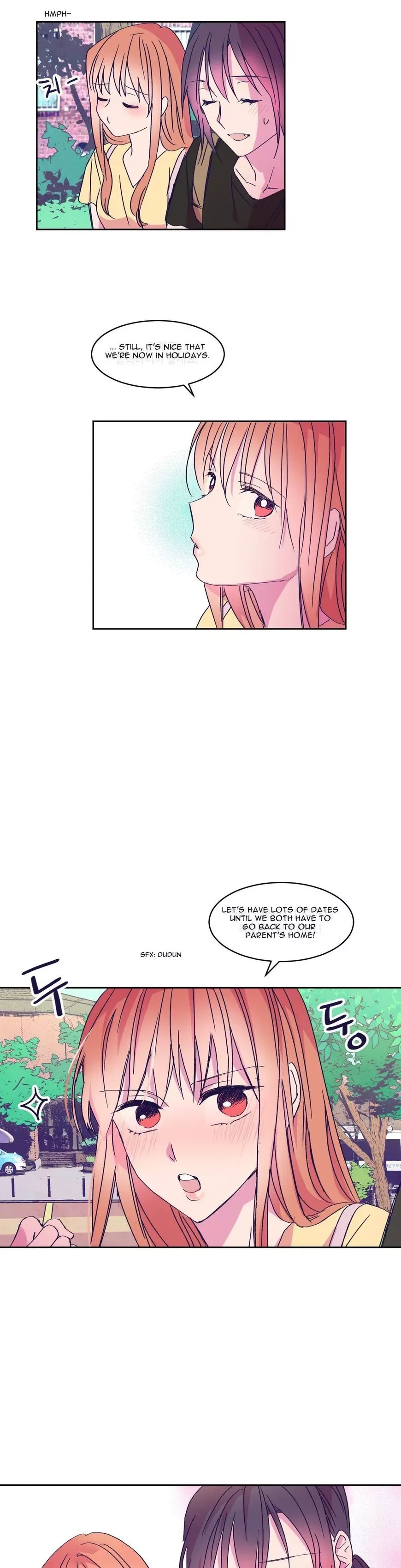 Blooming Sequence Chapter 32 page 4