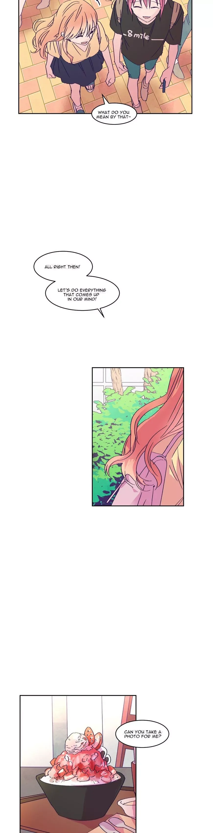 Blooming Sequence Chapter 32 page 6