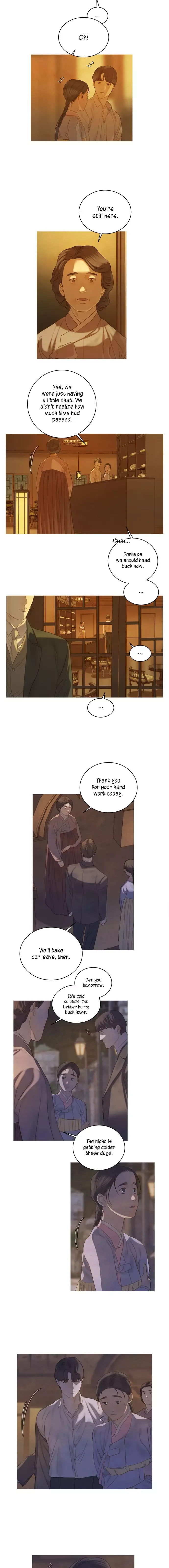 Gorae Byul - The Gyeongseong Mermaid Chapter 31 page 4