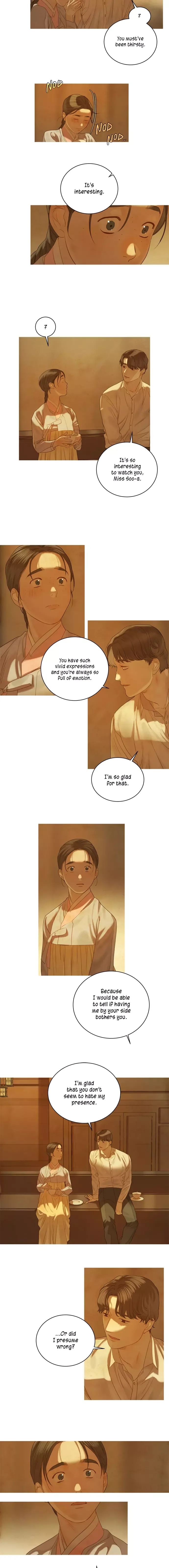 Gorae Byul - The Gyeongseong Mermaid Chapter 31 page 3