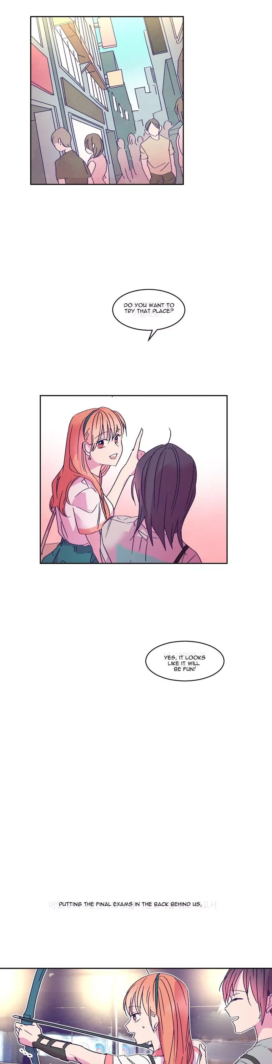 Blooming Sequence Chapter 32 page 8