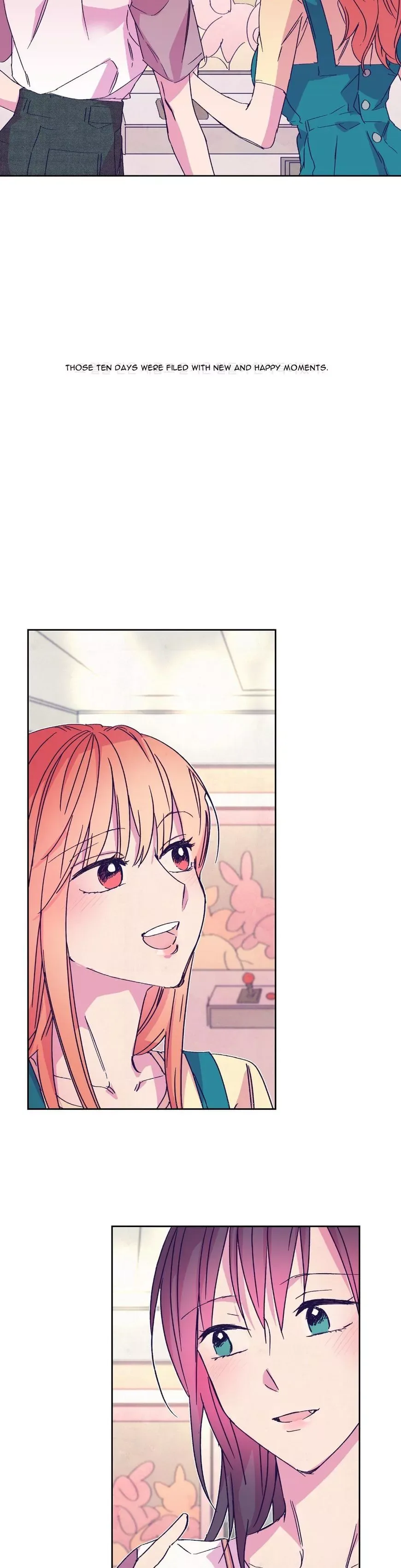Blooming Sequence Chapter 32 page 10