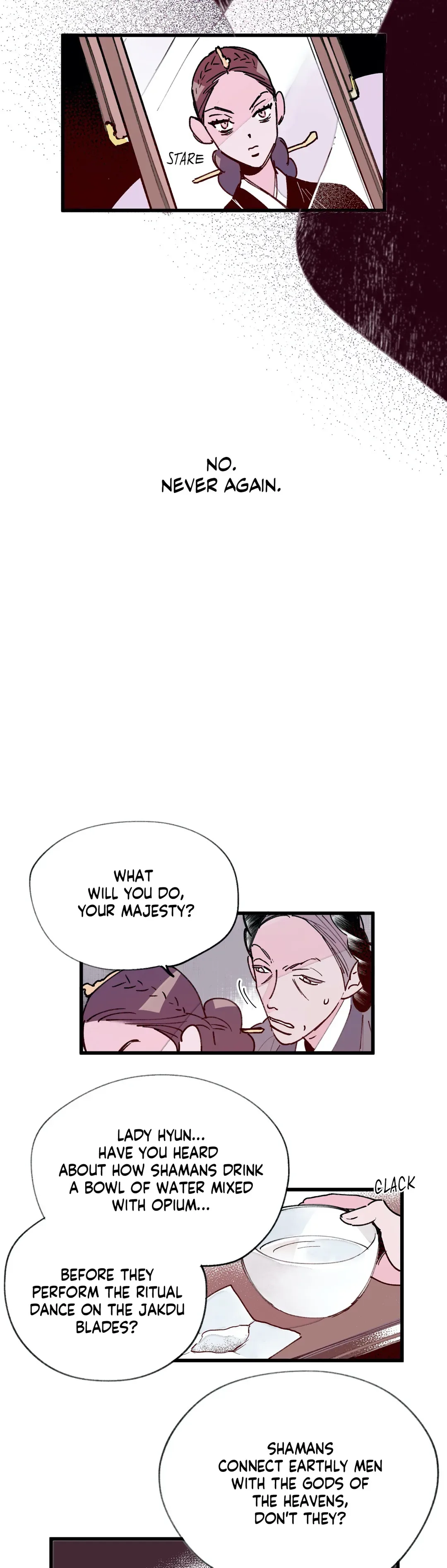 Blind Passion Chapter 33 page 2