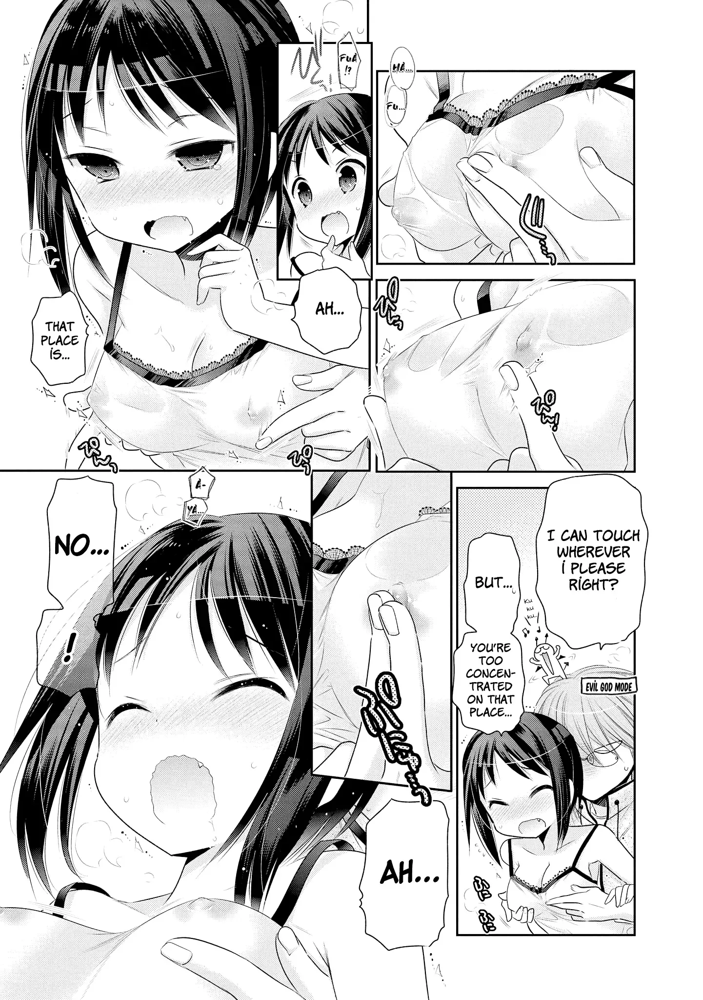 My Wife is the Student Council President! Chapter 46 page 26