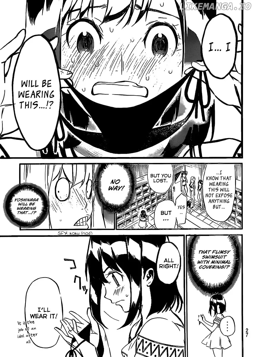 AKB49 - Renai Kinshi Jourei Chapter 46.5 page 10