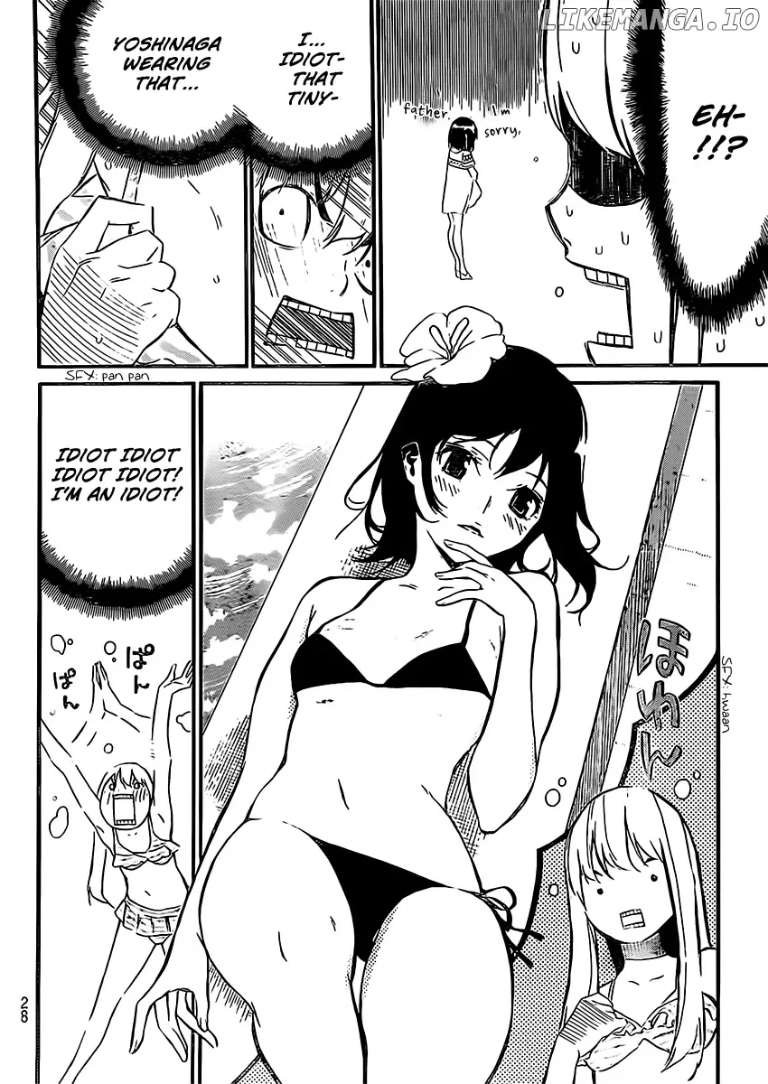 AKB49 - Renai Kinshi Jourei Chapter 46.5 page 11
