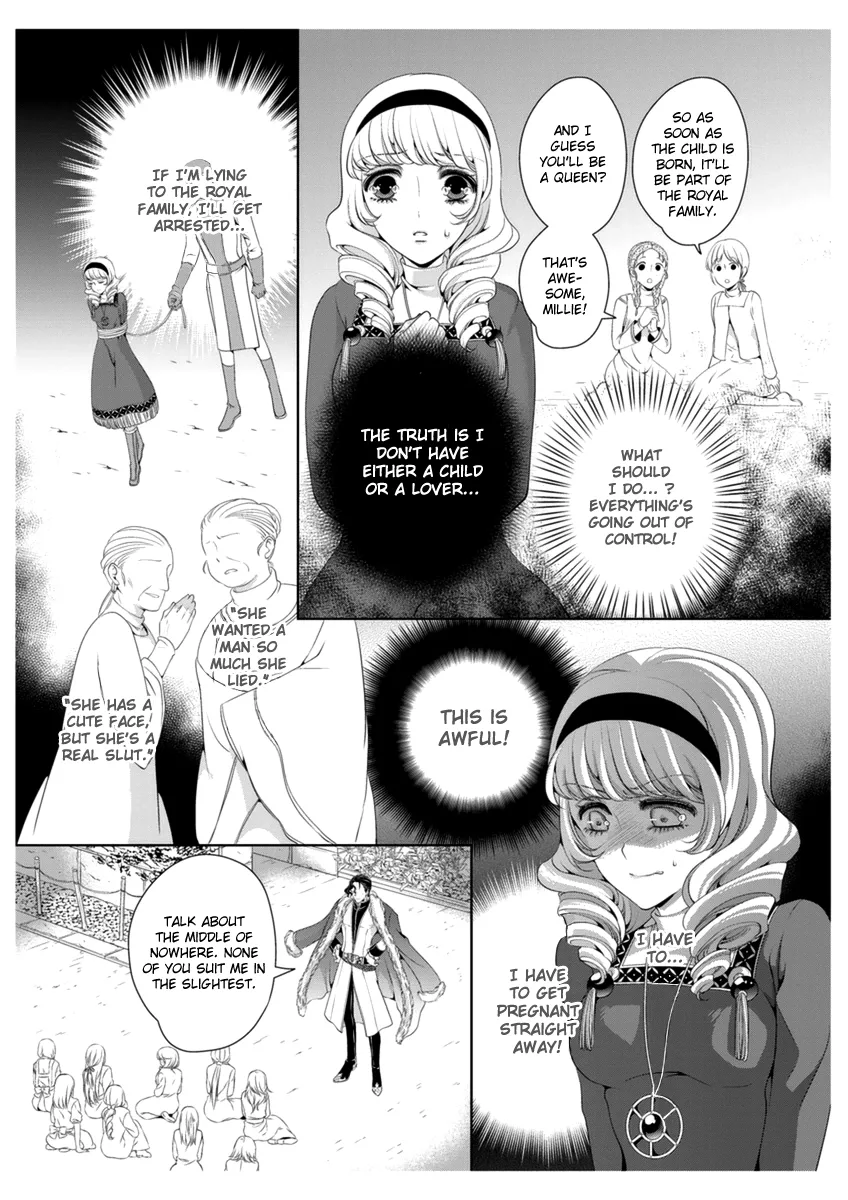 Erotic Fairy Tales - The Little Mermaid Chapter 30 page 3