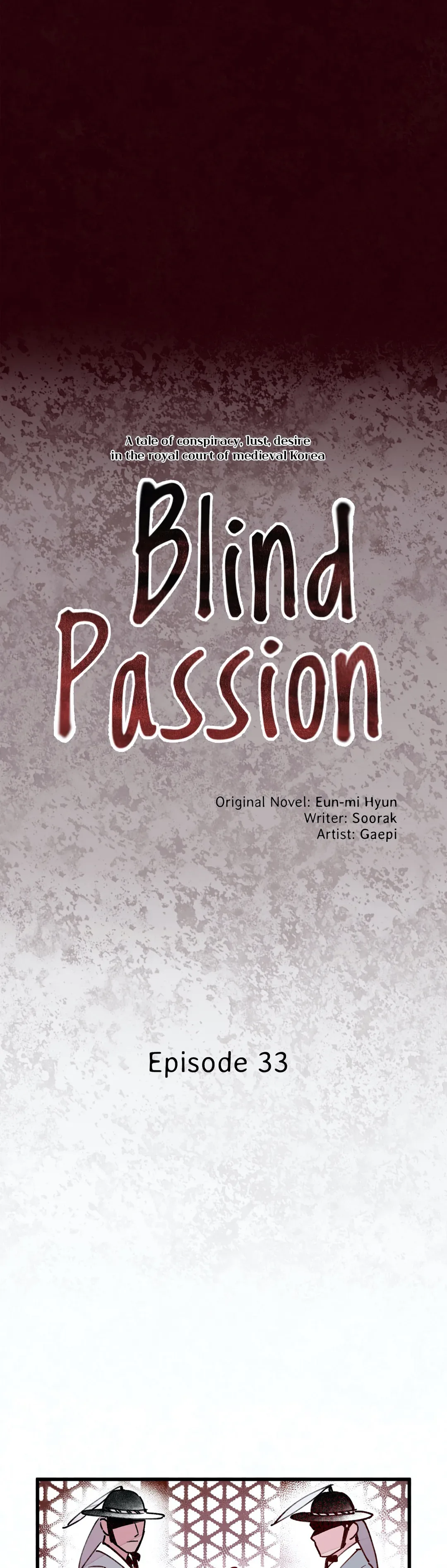 Blind Passion Chapter 33 page 5