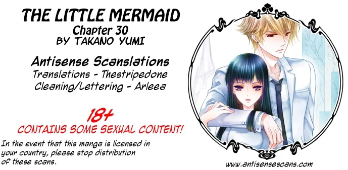 Erotic Fairy Tales - The Little Mermaid Chapter 30 page 1